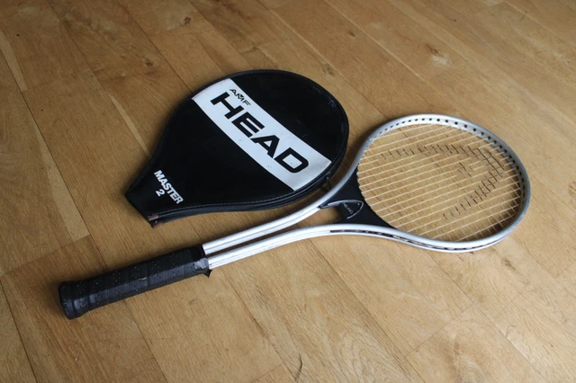 Raquette de tennis vintage Spalding TRACY AUSTIN junior en bois