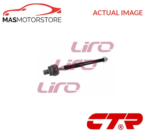 Tie Rod Axle Joint Track Rod Front Ctr Crho-33 L New Oe Replacement