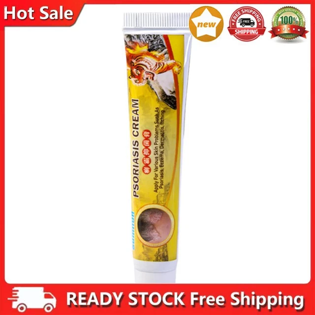 PSORIASIS CREAM HAND Tinea Foot Treatment Fungal Antiitch Cream Health