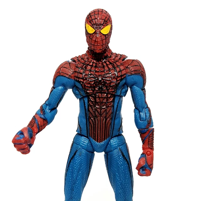 Diamond 2012 Marvel Select The Amazing Spider-Man Movie Spider-Man Figure 2