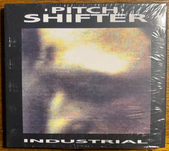 PITCHSHIFTER ‎– Industrial - CD - sealed