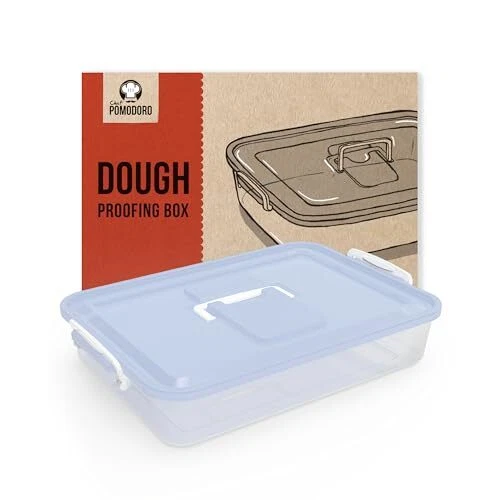 Lot De 2 Boîtes De Rangement Pour Pizza, 30,5 Cm, Réutilisables Avec Couvercle Et Poignée, Pour Gâteaux, Cheesecake, Tortilla, Tarte