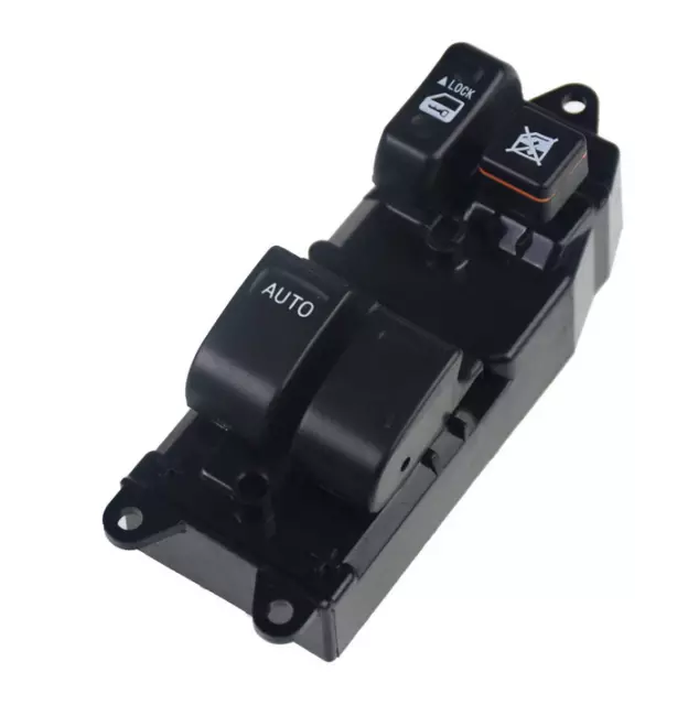 Interrupteur Bouton Commande Leve Vitre Toyota Rav 4 - Yaris Corolla