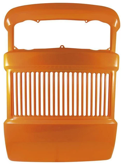 Máscara Frontal (mascherina) Para Tractor Compatible Con FIAT 450, 480, 500, 540, 605, 640, 805, 750