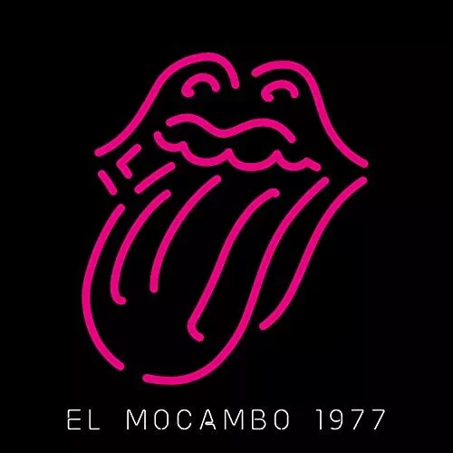 The Rolling Stones - Live At The El Mocambo [CD]