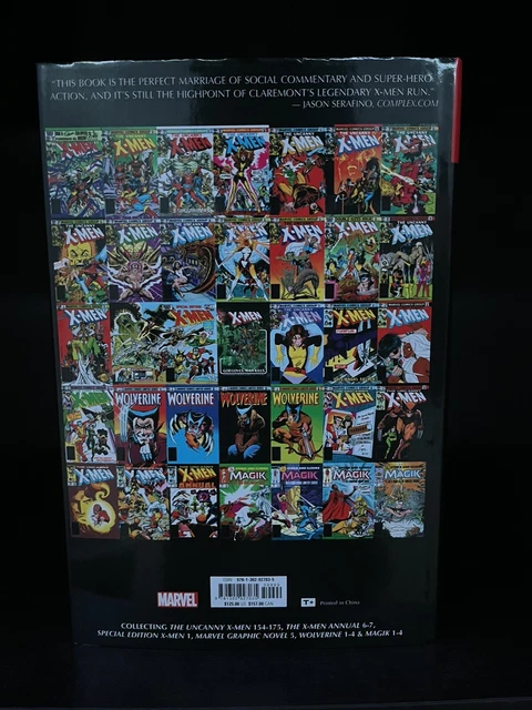 Uncanny X-Men Omnibus Vol 3 3