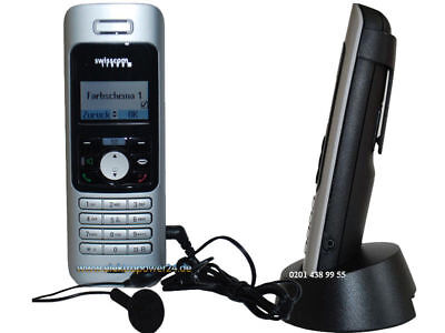 Erweiterungsset Gigaset s1 combiné/combiné Chargeur 