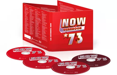 Various Artists - Now Yearbook 1973 / Various [New CD] UK - Import