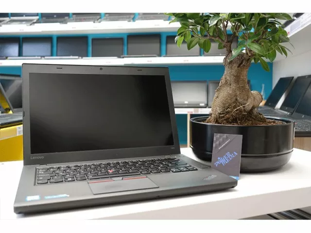 Lenovo Thinkpad T460 |I5|8GB|SSD|14"