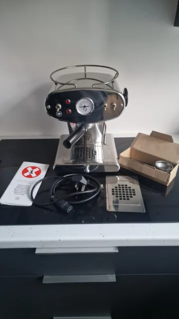 Illy Francis Francis X1 Espresso Machine (1st Gen) - Rare