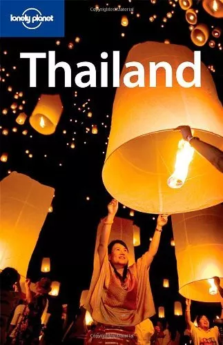 Thailand (Lonely Planet Country Guides),China Williams