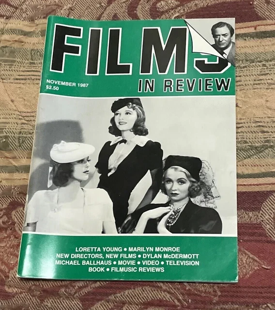 vintage-films-in-review-magazine-november-1987-marilyn-monroe-article