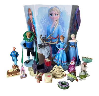 olaf's frozen adventure advent calendar