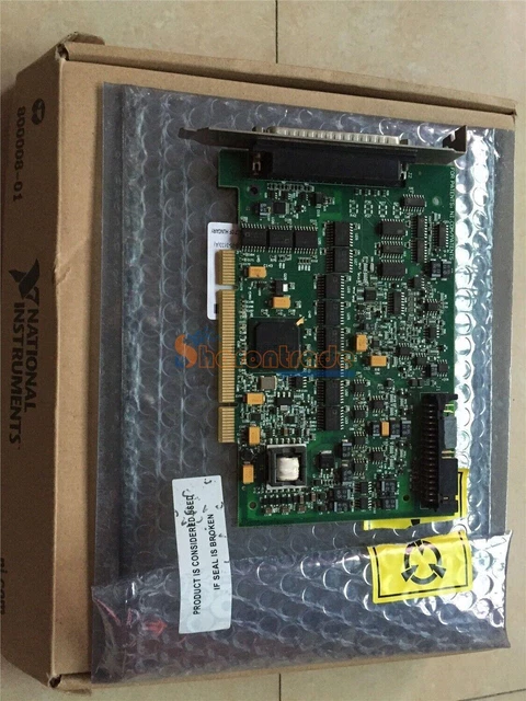 Module NI-9862 National Instruments 781639-01 - Entrée Analogique Neuf En Boîte