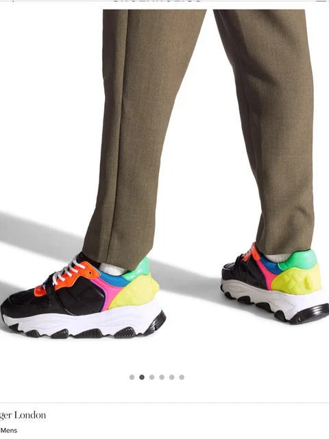 Kurt geiger sales lamont knit
