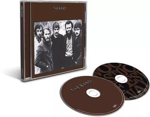 The Band - The Band (50th Anniversary) [New CD] Anniversary Ed