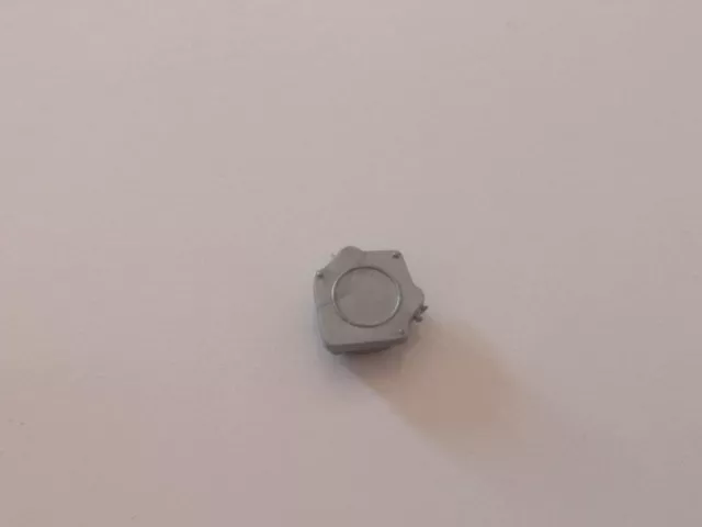 Cache Vis Pour Porte Avant Ferrari F40 - Modèle Pocher 1/8 - Pièce D'occasion Maquette