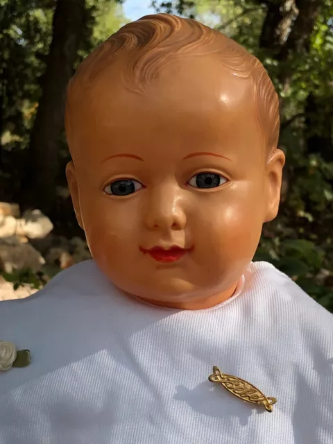 Poupon petit 2025 colin ancien
