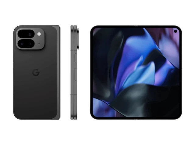 Google Pixel 9 Pro Fold オブシディアン 256GB The Pixel 9 Pro Fold fixes the biggest problems with the Google