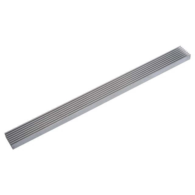 Briny River Aluminium Kühlkörper 90mm - 10W LED Kühlung 2 Stück