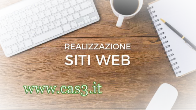 realizzo il tuo sito web in 48 ore per info contattami