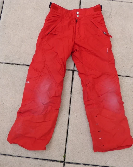 PANTALON DE SKI Homme Noir Wedze Decathlon Creation Taille 5 Xxl 50 52 EUR 24 00 PicClick FR