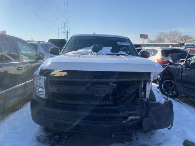 Rear Drive Shaft 4WD 143.5" Wb ID RH7 Fits 07-13 SIERRA 1500 PICKUP 1008264