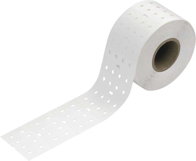 WAGO GmbH & Co. KG marcatore conduttori 211-861 (VE1000) bianco sistemi di marcatura cavi