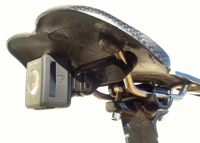BONTRAGER FLARE R RT R city Bracket Support Back Saddle position