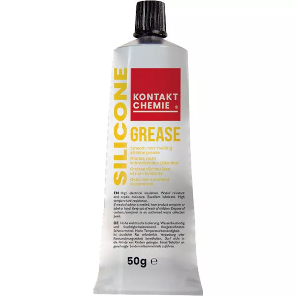 Contact-Chemical 33392-AA grasso siliconico 50g