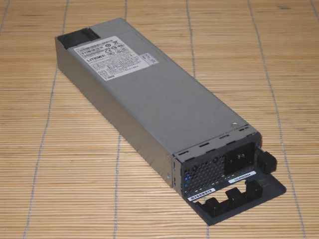 Cisco C3KX-PWR-350WAC Power Supply for Cisco Catalyst 3750-X and 3560-X Series