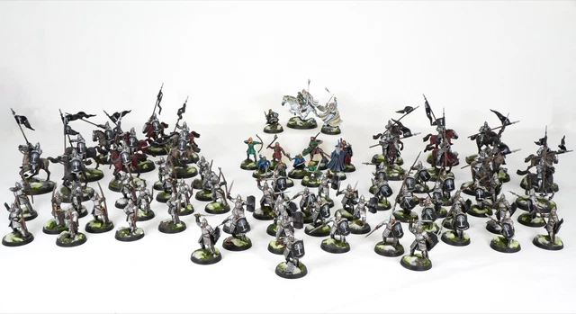 Mi Tierra Media: 0 años de Lord of the Rings - Games Workshop Mi Tierra Media: 0 años de Lord of the Rings - Games Workshop