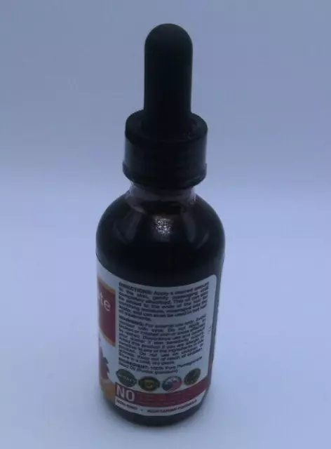 Aceite de semilla de granada para la cara y el cabello | 2 onzas | | prensado en frío Destapa los poros 3