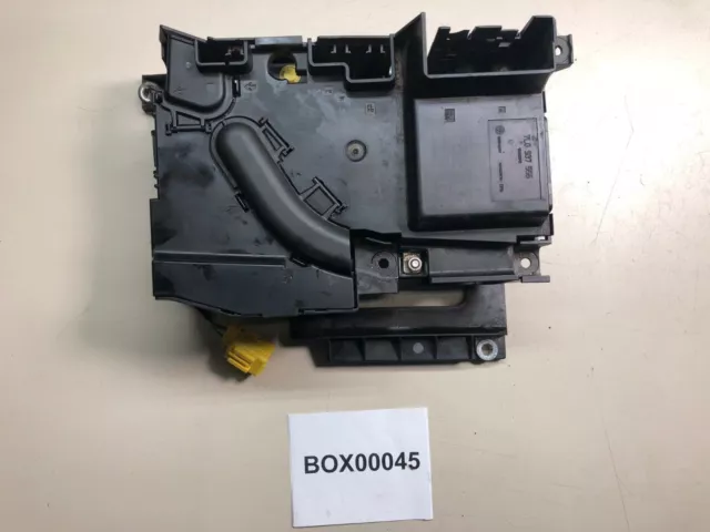 2004 Porsche Cayenne 3.2L Power Distribution Main Junction Relay Fuse Box Oem+