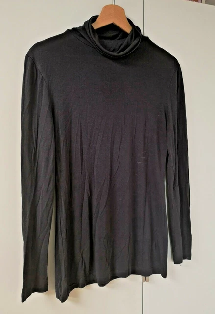 Camicia Canotta DERIERRE Tg unica + T shirt Bershka Tg S + Dolcevuta H&M Tg S HM 9