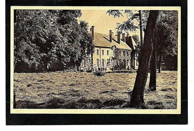 cpa 54 ART-sur-MEURTHE - Institution Ste-Marie - Le Château