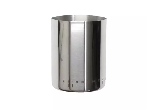 98100090 Neoperl Tasse à Mesurer Débitmètre En Inox 72 x 100 X 0.6 MM