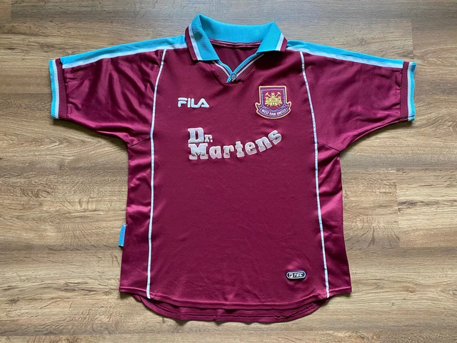 Retro west on sale ham shirt