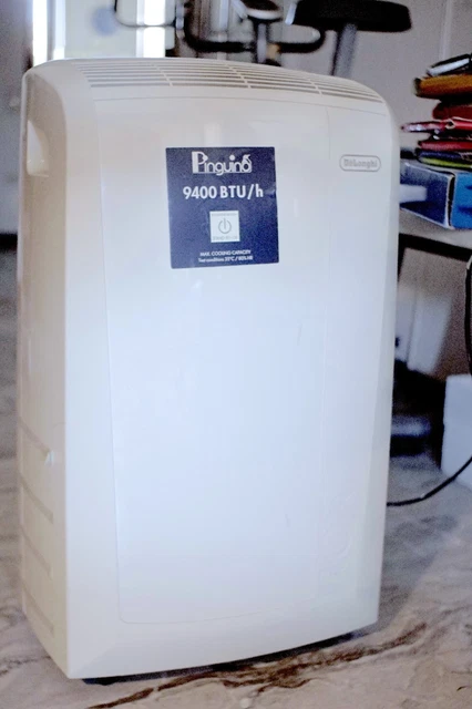 Filtro Anticalcare Ricambio Per Condizionatori Portatili De'Longhi Serie PAC WE (Pacwe110 Eco, 125, 120, Ecc.)