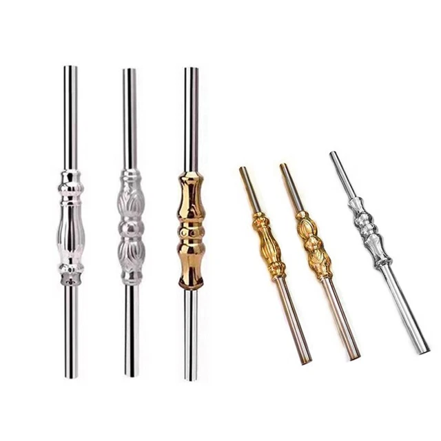 Éscalier / Balcon Balustre Pièces - Style Européen 304 Acier Inoxydable Canne /