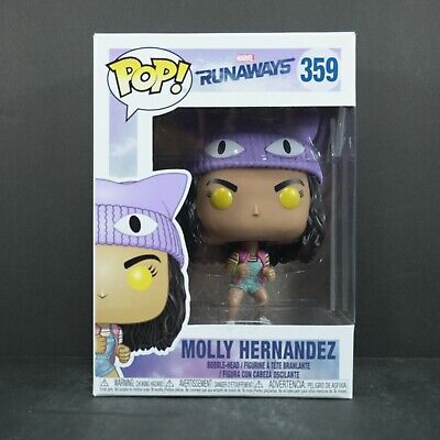 FU14 Runaways #359 Molly Hernandez Funko Funko Pop 
