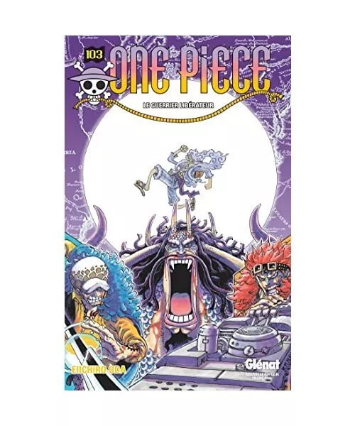 One Piece - Édition originale - Tome 103: Edition Lancement, Oda, Eiichirô