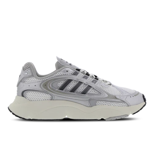 Scarpe da ginnastica da uomo Adidas Ozmillen argento bianco tutte le taglie stock limitate