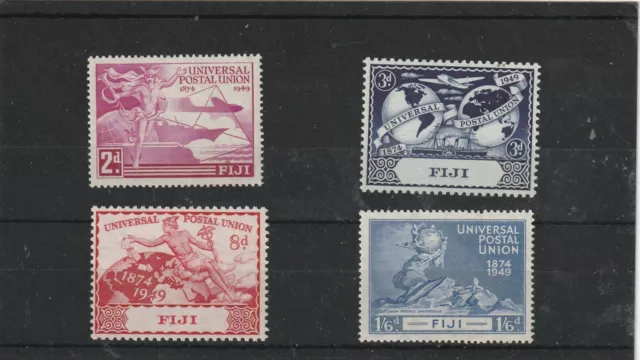 1949 Upu Set Fiji Mint