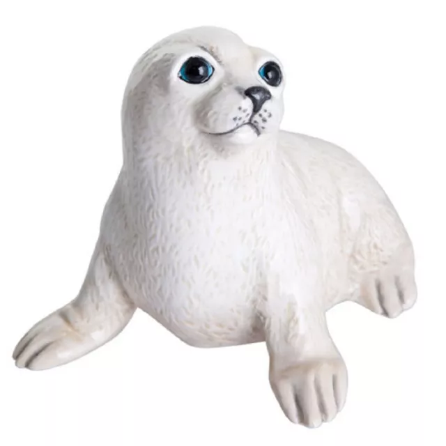 John Beswick Arctic Baby Collectors Figurine - Baby Seal Cub