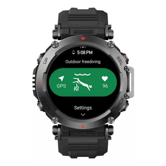 Amazfit T-Rex Ultra Smart Watch (47mm) 2