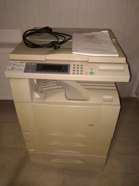 UTAX CD 1020 / DC 2020 Kopierer, Kopiergerät UTAX CD 1020 / DC 2020 Kopierer, Kopiergerät
