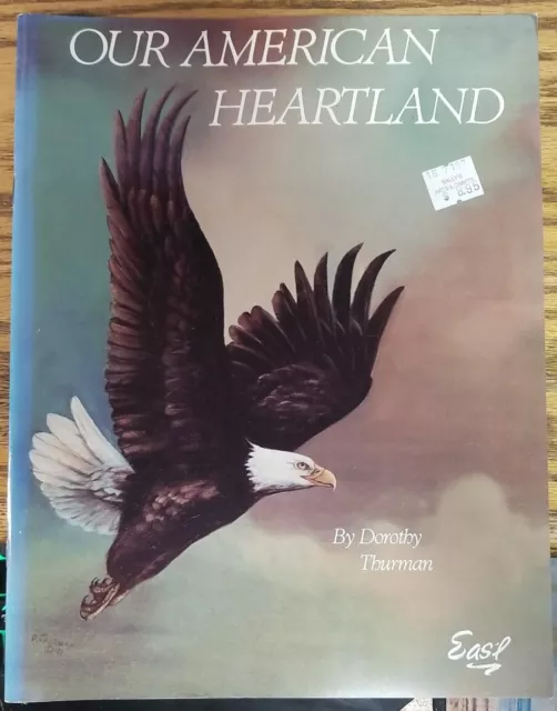 Patrones de pintura antiguos y sin usar de Our American Heartland de Dorthhy Thurman