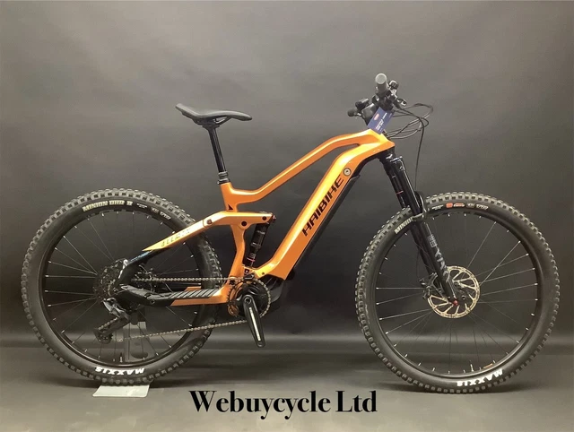 Haibike allmtn clearance 7.0 2021