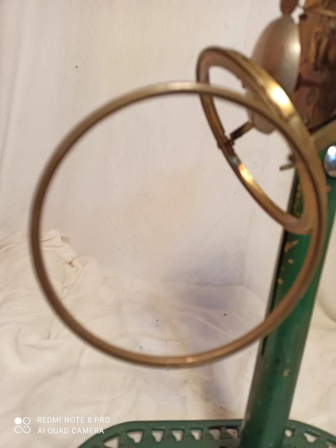 Mouvement de pendule  2 ressorts OK a restaurer 6